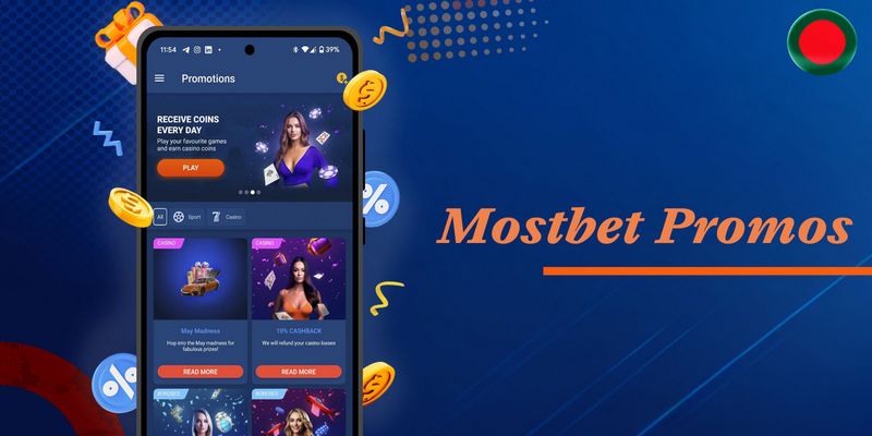 Mostbet Online Casino: All the Gamings You Can Play