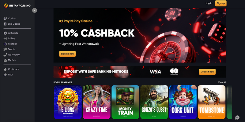 Online Slot Machine at No Verification Gambling enterprises 2025